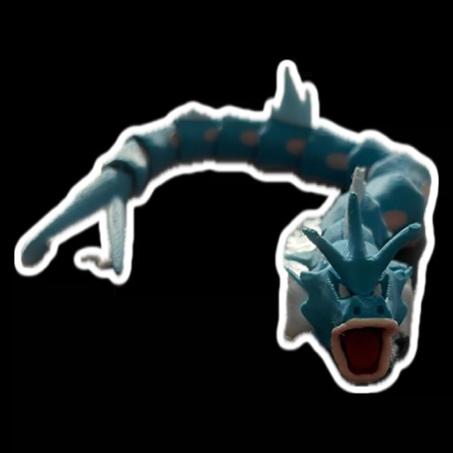 Foto van 3D-print 006 (gemaakt door 3DMumaPrint).