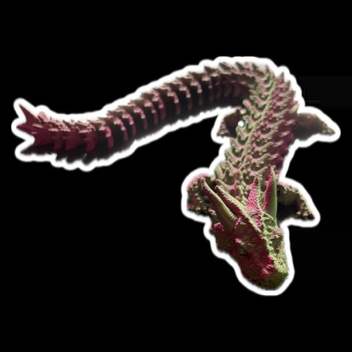 Foto van 3D-print 008 (gemaakt door 3DMumaPrint).