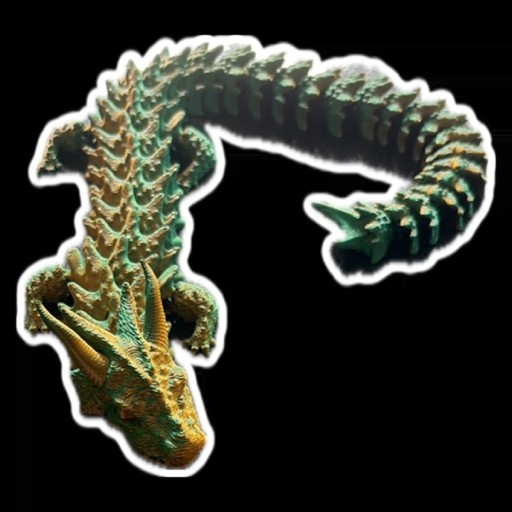 Foto van 3D-print 009 (gemaakt door 3DMumaPrint).