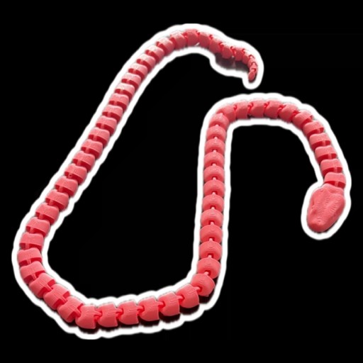 Foto van 3D-print 010 (gemaakt door 3DMumaPrint).