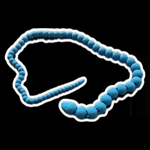 Foto van 3D-print 013 (gemaakt door 3DMumaPrint).